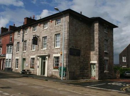 The Cross Keys Hotel Llanymynech Екстериор снимка