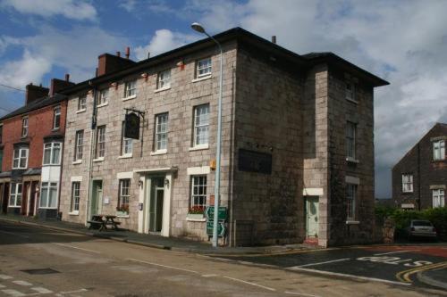 The Cross Keys Hotel Llanymynech Екстериор снимка