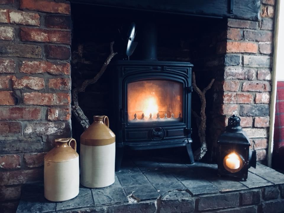The Cross Keys Hotel Llanymynech Екстериор снимка
